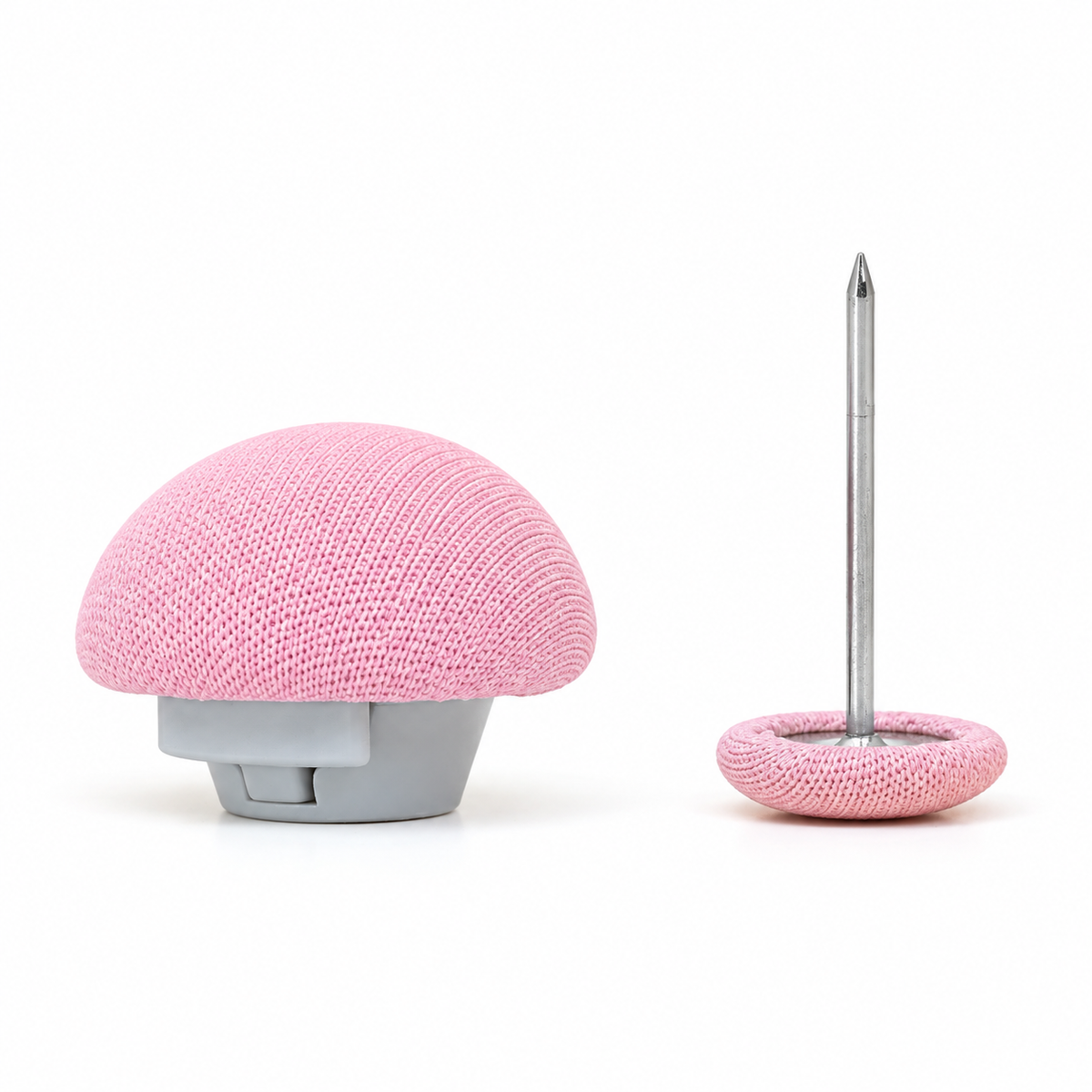 ๐ Bedding Fasteners | Fabric | Bedrooms | Homeowners | Pink Mushroom Design