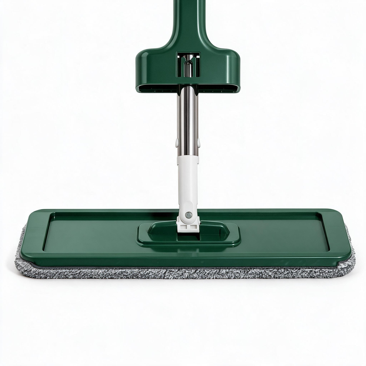 🧼 Floor-Cleaning | Microfiber | Home | For Families | Deep Green Finish