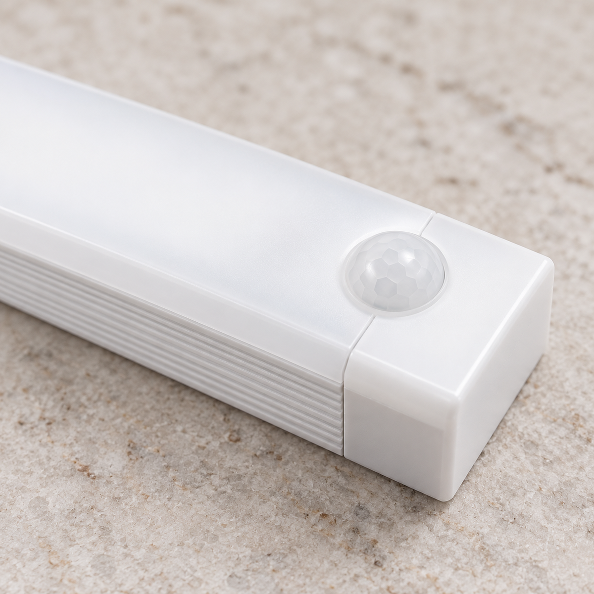💡 Sensor Lights | Frosted-Finish | Kitchens | Homeowners | Soft White Glow