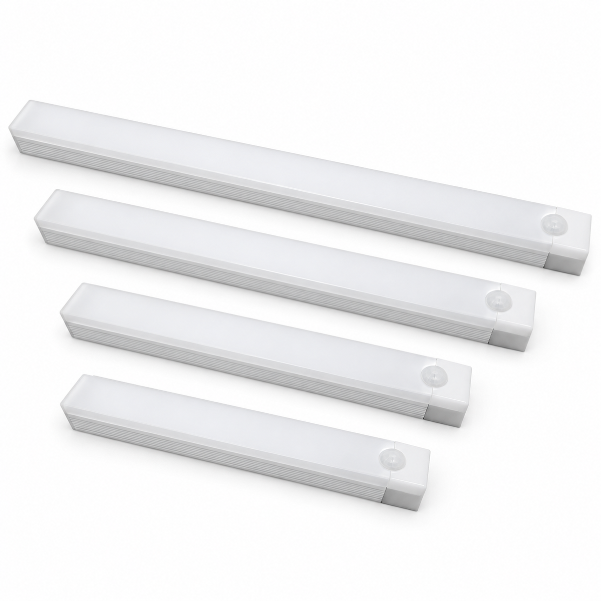 💡 Sensor Lights | Frosted-Finish | Kitchens | Homeowners | Soft White Glow