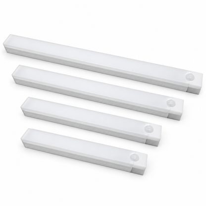 💡 Sensor Lights | Frosted-Finish | Kitchens | Homeowners | Soft White Glow
