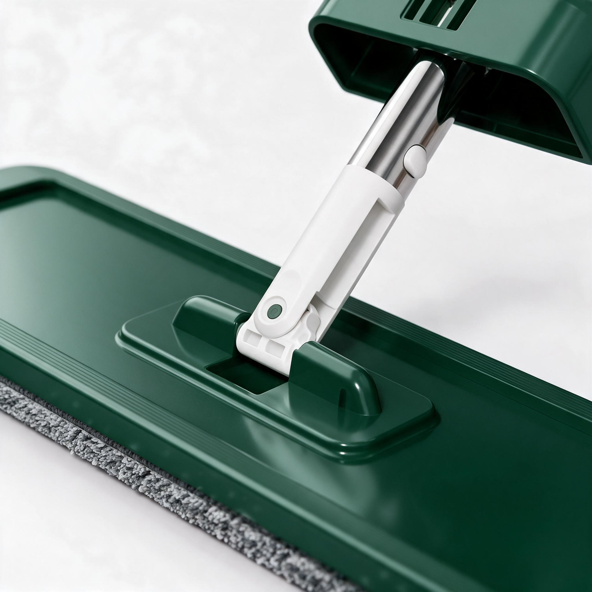 🧼 Floor-Cleaning | Microfiber | Home | For Families | Deep Green Finish