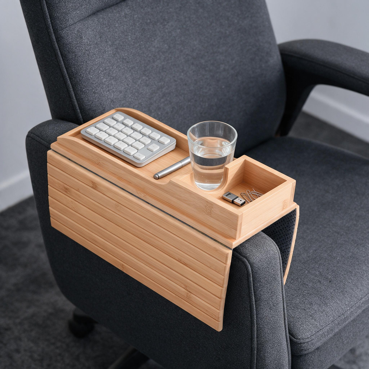 ☕ Cozy Upgrade | Bamboo | Sofa | For Homebodies | Natural Comfort