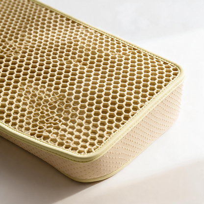🐱 Litter Mat | EVA | Home | Cat Parents | Double-Layer Catch